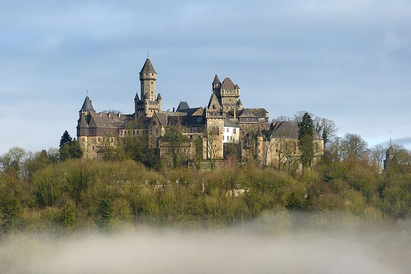 Castillo de Brunfels