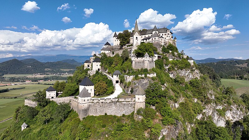 Castillo de Hochburg