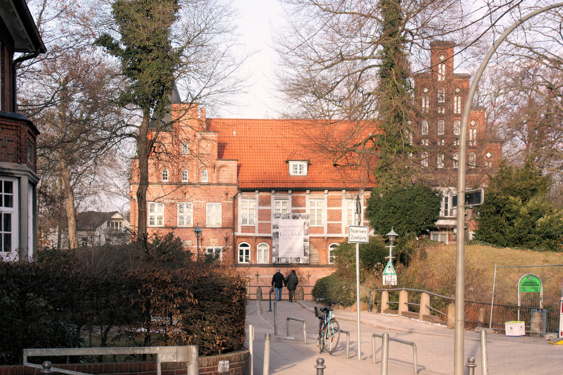 Castillo de Bergedorf